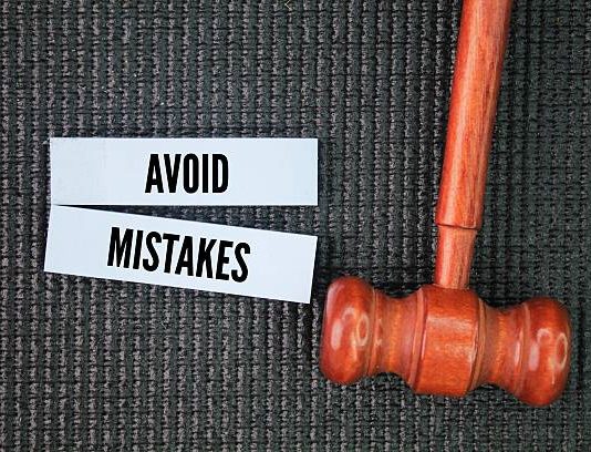 7 Surprisingly Common Legal Mistakes People Make Without Realizing It biggest legal mistakes people make without knowing