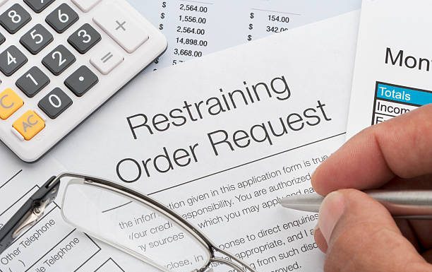 How to Get a Restraining Order: A Step-by-Step Guide for Anyone Who Feels Unsafe how to get a restraining order step by step
