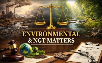 How an Advocate for NGT Matters Helps Resolve Environmental Legal Challenges Advocate for NGT Matters