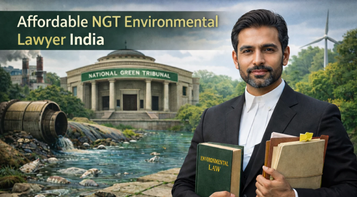 Finding the Right Affordable NGT Environmental Lawyer India for Environmental Legal Matters Affordable NGT environmental lawyer India