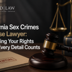 California Sex Crimes Defense Lawyer: Protecting Your Rights When Every Detail Counts California Sex Crimes Defense Lawyer