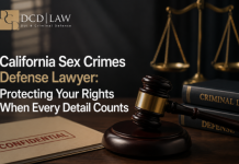 California Sex Crimes Defense Lawyer: Protecting Your Rights When Every Detail Counts California Sex Crimes Defense Lawyer