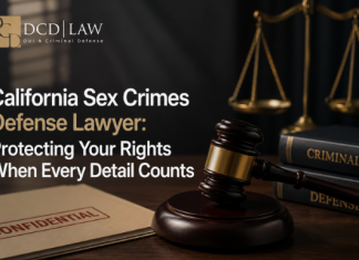 California Sex Crimes Defense Lawyer: Protecting Your Rights When Every Detail Counts California Sex Crimes Defense Lawyer