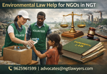 Protecting Environmental Interests Through Environmental law help for NGOs in NGT Environmental law help for NGOs in NGT
