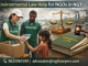 Protecting Environmental Interests Through Environmental law help for NGOs in NGT Environmental law help for NGOs in NGT