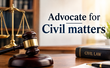 When Everyday Disputes Need an Advocate for Civil matters Advocate for Civil matters