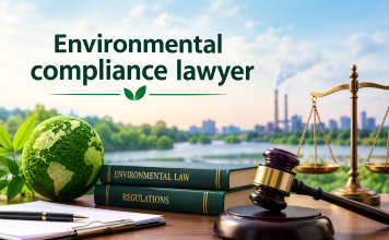 How an Environmental compliance lawyer Helps Businesses Stay on Track Environmental compliance lawyer