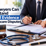 How Lawyers Can Understand Medical Evidence in Healthcare Disputes How lawyers can understand medical evidence in healthcare disputes